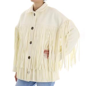 CAPPOTTO FRANGE TENSIONE IN - Mad Fashion | img vers.300x/